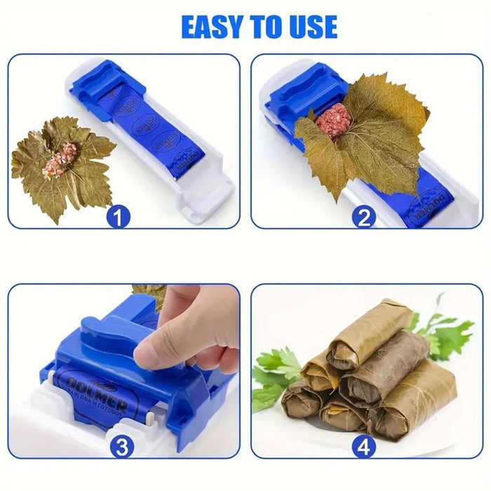 Magic Food Roller Food Grade Plastic 35×9.5cm