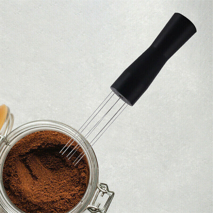 Stainless Steel Coffee Stirring Needle Distributor Tool