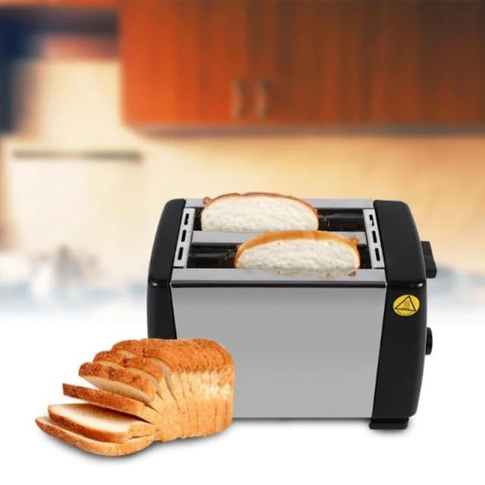 Multifunction Toaster Double Slot Bread Maker