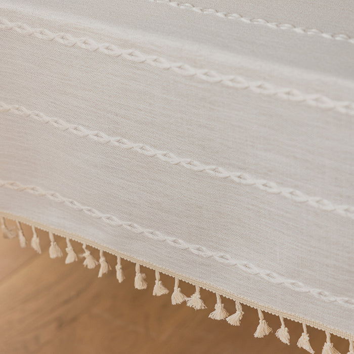 Rectangular Tablecloth, Dining Table Cover, Waterproof