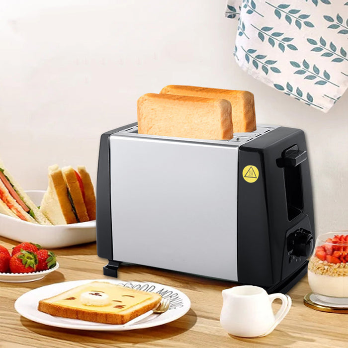 Multifunction Toaster Double Slot Bread Maker