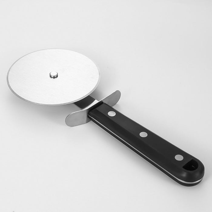 Pizza Wheel Cutter Stainless Steel POM Handle 22.1cm