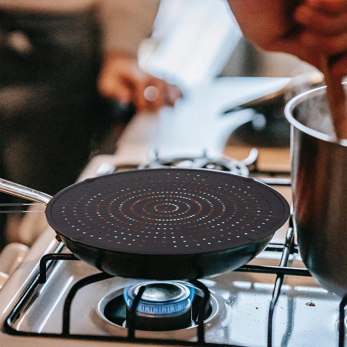 Stainless Steel Splatter Screen, 13 inch