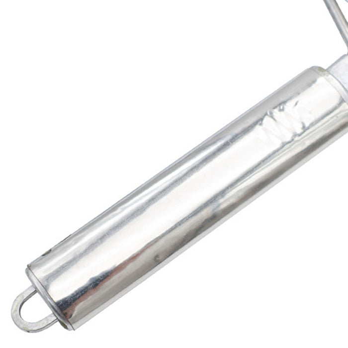 3-in-1 Stainless Steel Handheld Grater Set with Ergonomic Handle