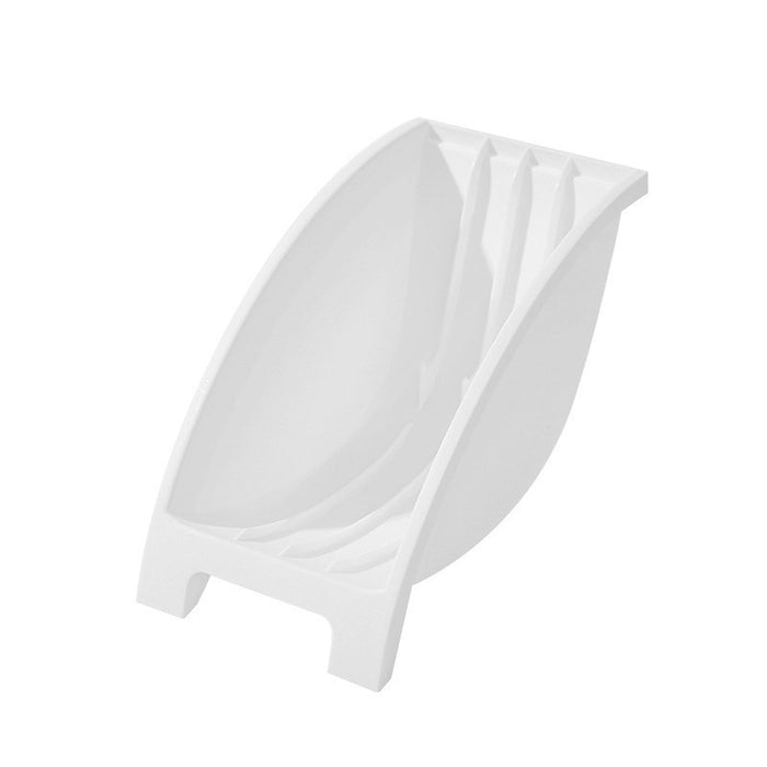 3pcs Home Bowl Storage Cabinet Built-in Cutlery Dish Rack Shelf Organizer Set