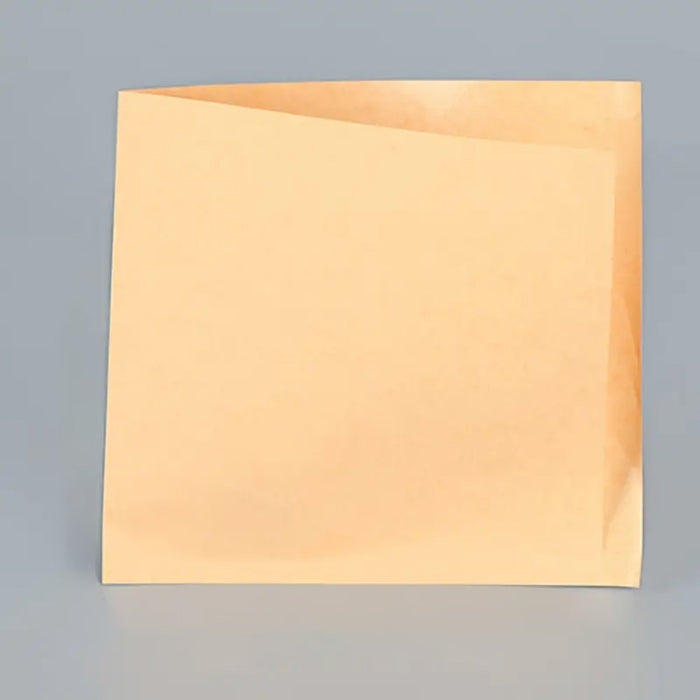 200 Pcs Vintage Newspaper Print Kraft Paper Bags Oil