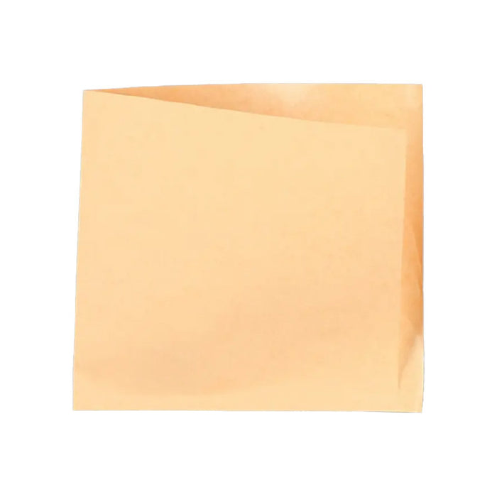 200 Pcs Vintage Newspaper Print Kraft Paper Bags Oil