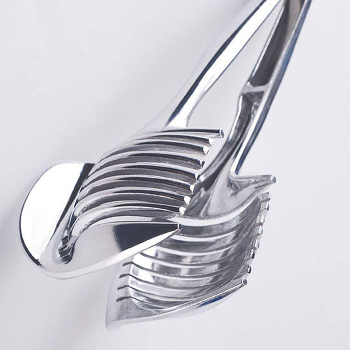 Stainless Steel Slicer Tool with Ergonomic Handle