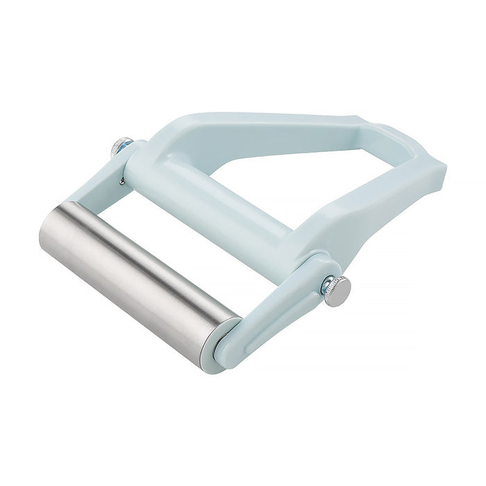 Stainless Steel Non Stick Rolling Pin Ergonomic Handle