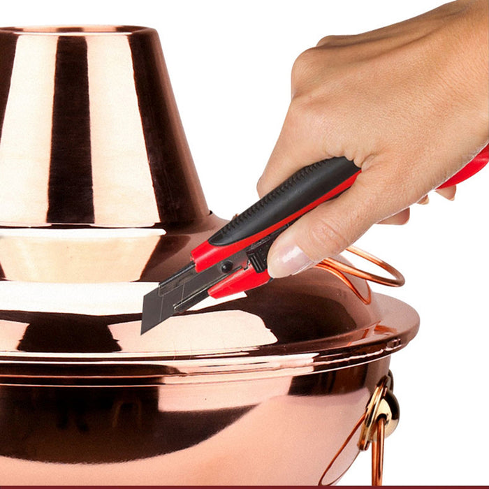 Chinese Copper Hot Pot, 380mm