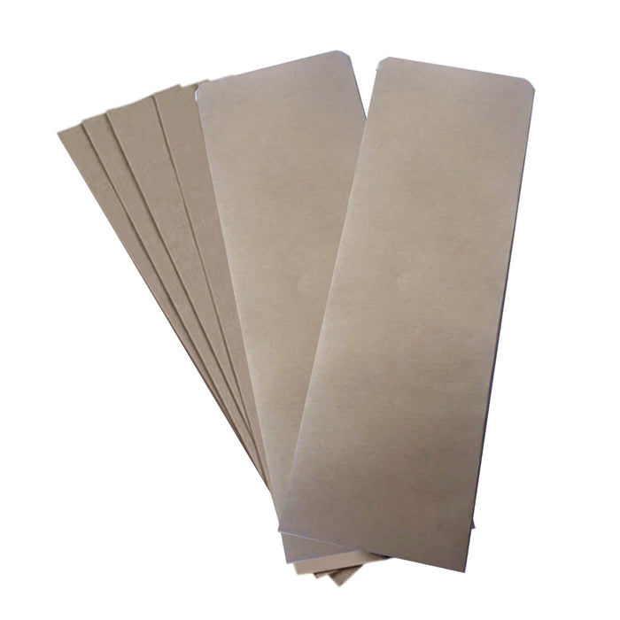 Paper Cutlery Pouch, 100pack
