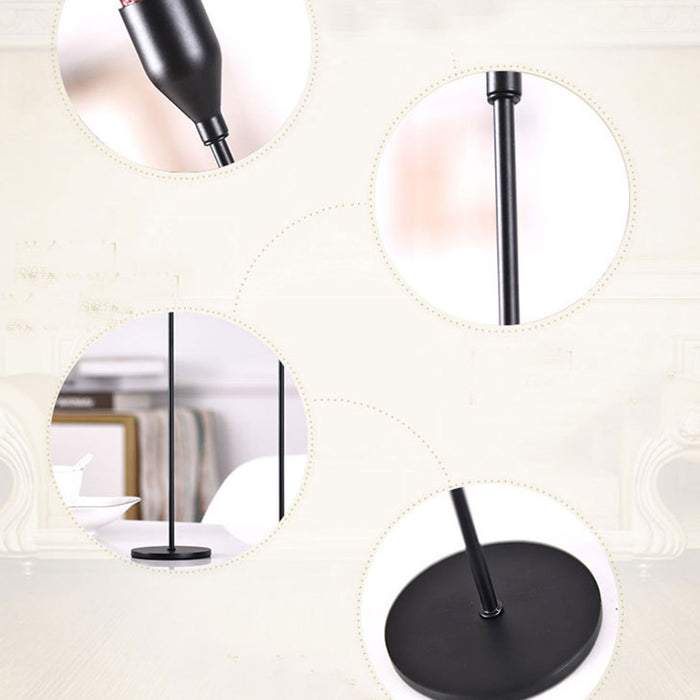 3PCS Decorative Metal Candlestick Holders Set