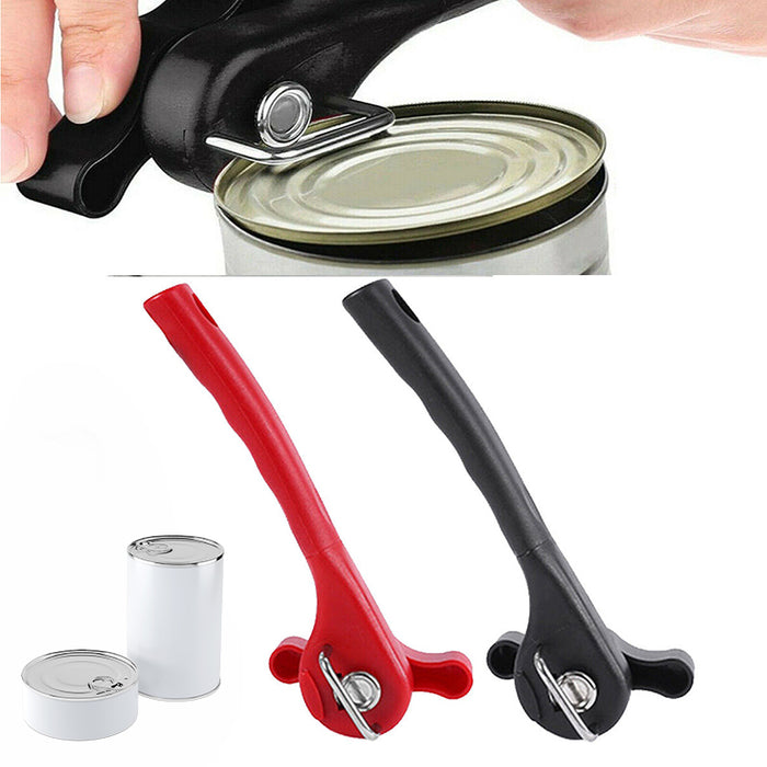 Smooth Edge Manual Can Opener Side Cut Stainless Steel 20 x 6 cm