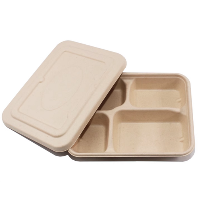 1100ml Disposable lunch boxes, 50pcs