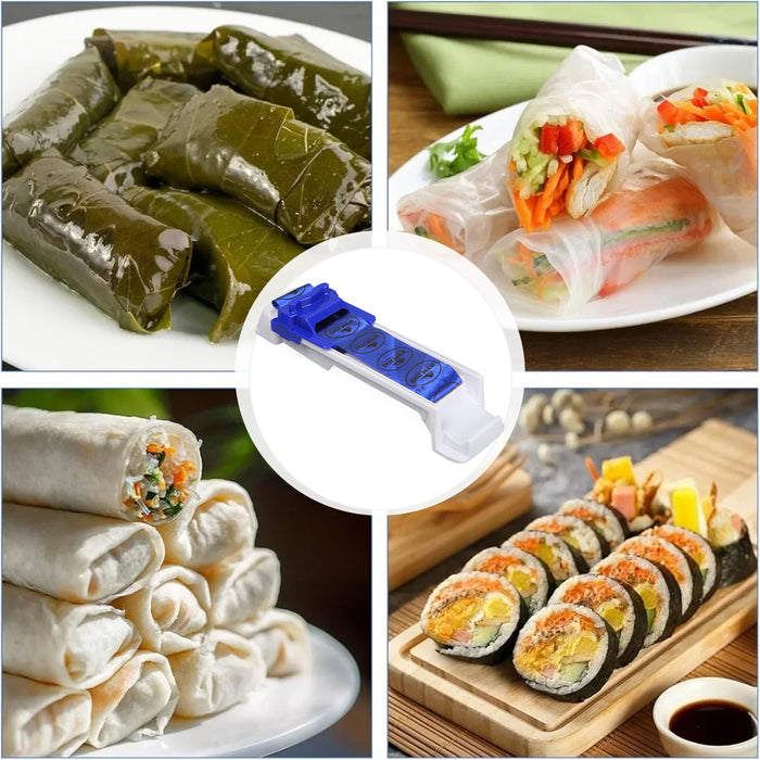 Magic Food Roller Food Grade Plastic 35×9.5cm