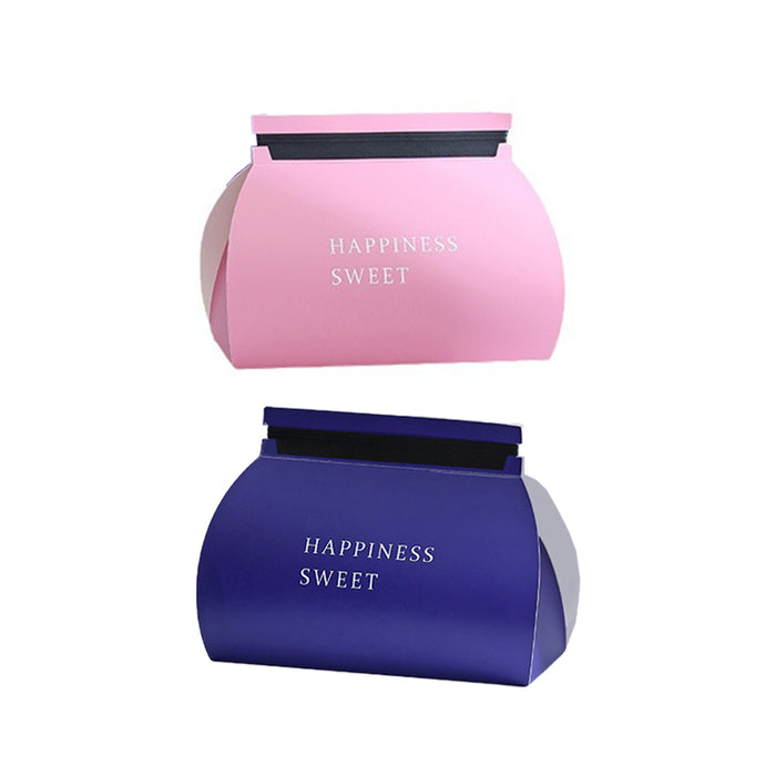 10pcs Pastry Packaging Boxes - Elegant Cake and Dessert Boxes