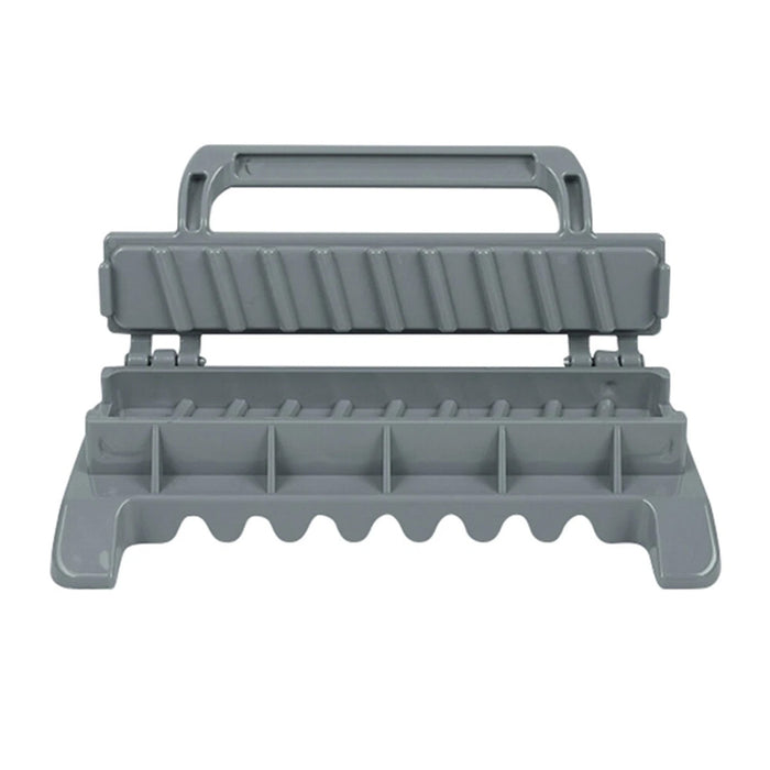 Folding Skewer Maker Food Grade Plastic Grey 28cm