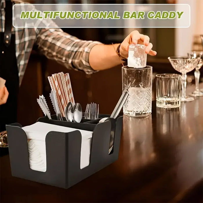 6 Compartments Multifunctional Organizer for Restaurant