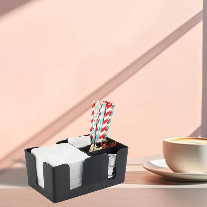 6 Compartments Multifunctional Organizer for Restaurant
