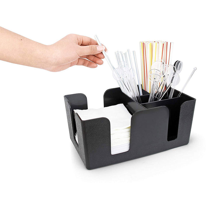 6 Compartments Multifunctional Organizer for Restaurant