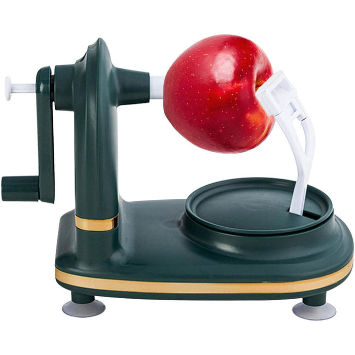 Manual Fruit and Vegetable Peeler with Stainless Steel Blade