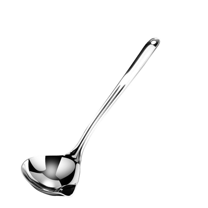 Stainless Steel Oil Separator Ladle with 2 Sizes 24cm 29cm