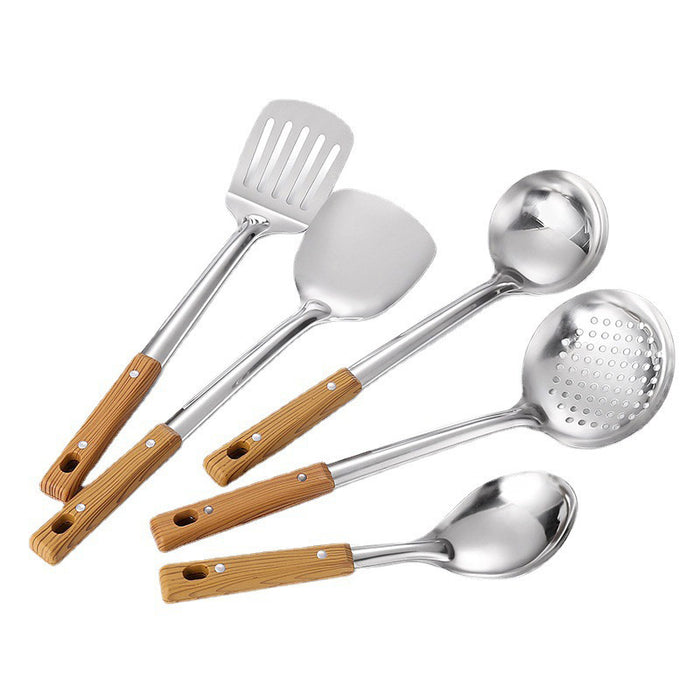 Stainless Steel Cooking Utensil set of 5