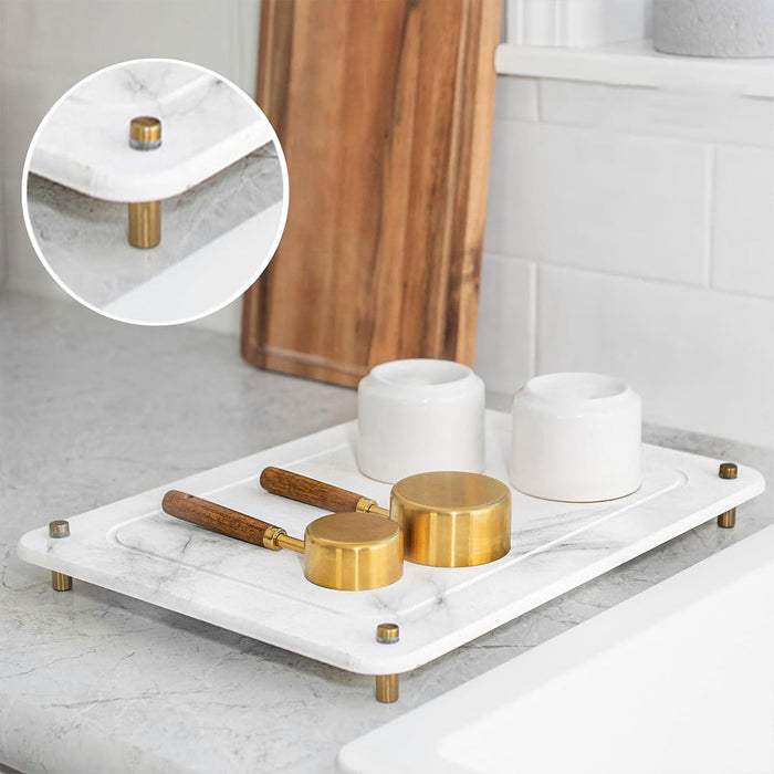 Diatom Mud Water-Draining Pad for Kitchen Faucet and Washbasin 30x40cm