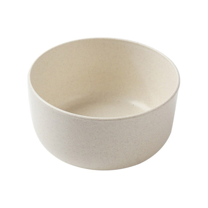 4pcs Eco Friendly Healthy Wheat Straw Bowls
