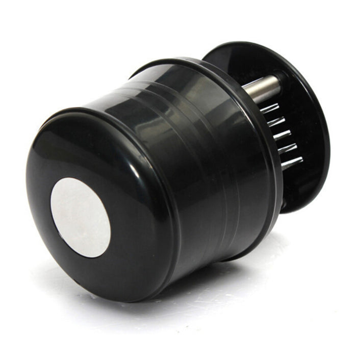 56 Pin Meat Tenderizer with Lock Mechanism Black