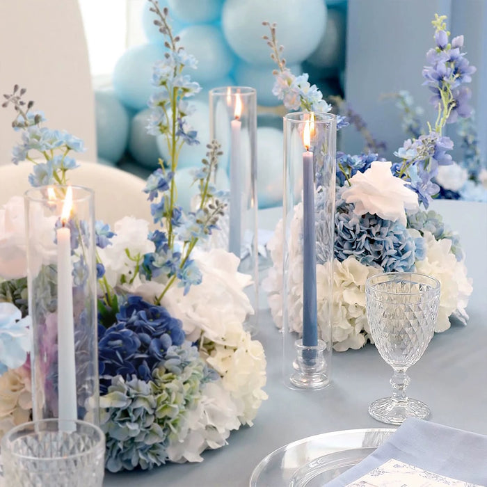 4pcs Scented Candle, Romantic Candlelight Dinner Candles,