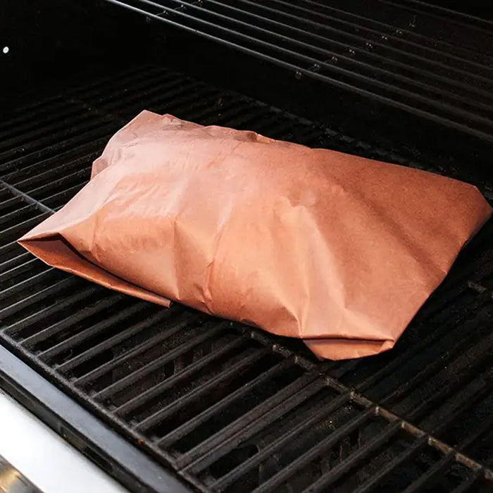 Pink Kraft Butcher Roll Food Grade Oil Absorbent Paper for Outdoor Grilling