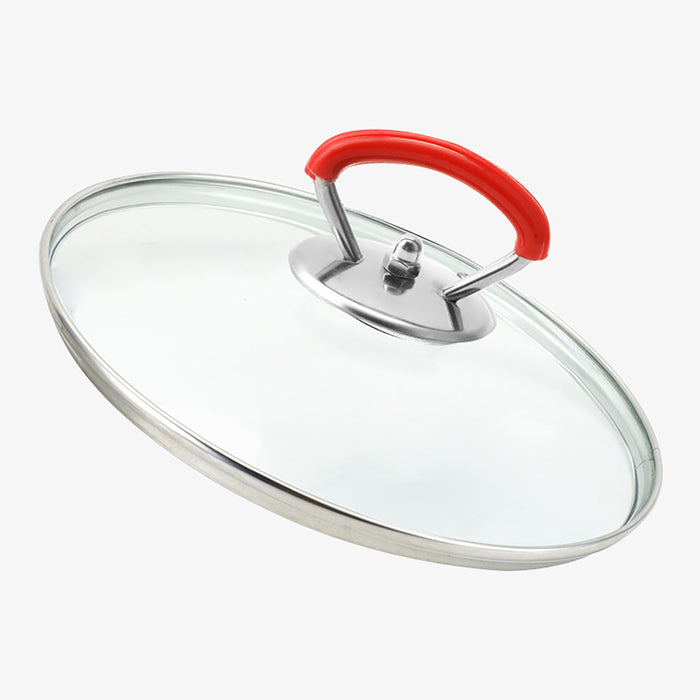 Universal Ring Pot Lid Handle Stainless Steel Heat Resistant