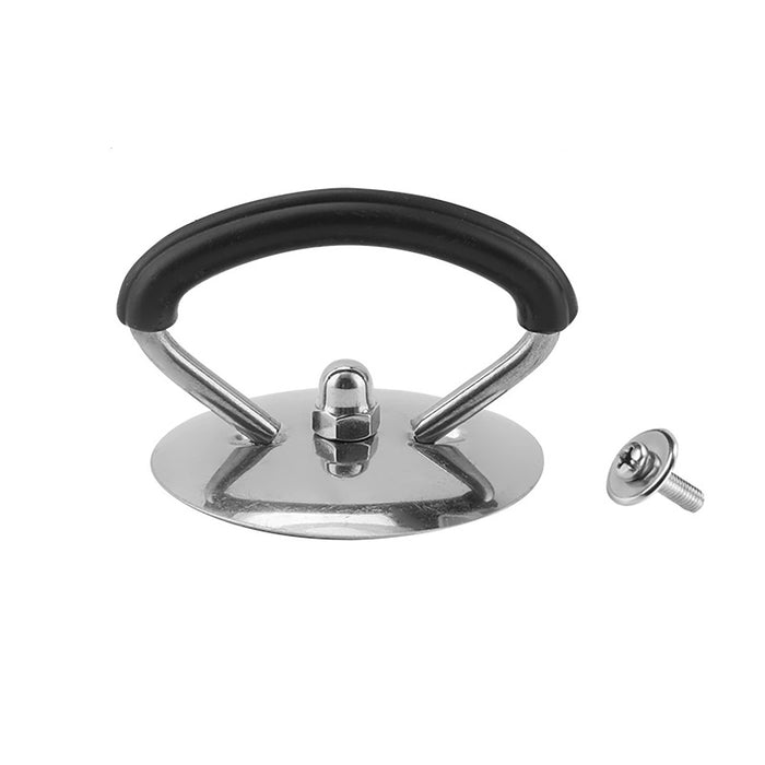 Universal Ring Pot Lid Handle Stainless Steel Heat Resistant