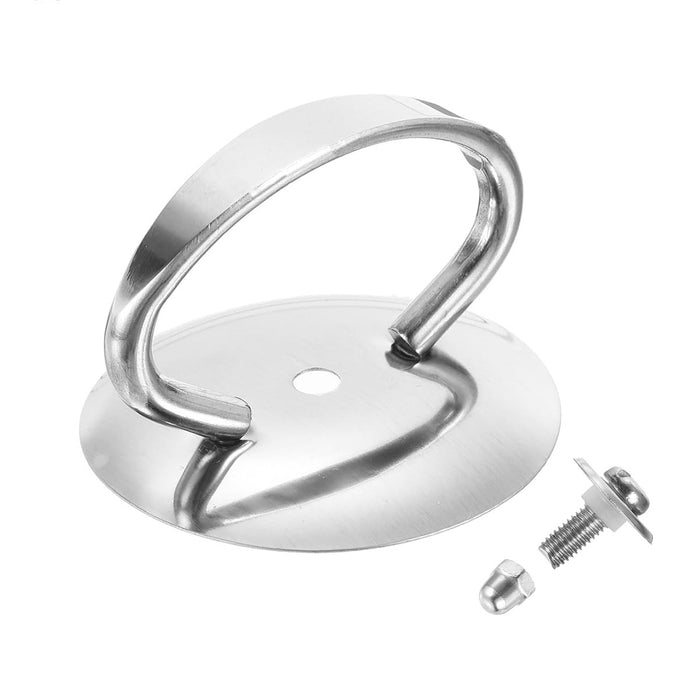 Universal Ring Pot Lid Handle Stainless Steel Heat Resistant