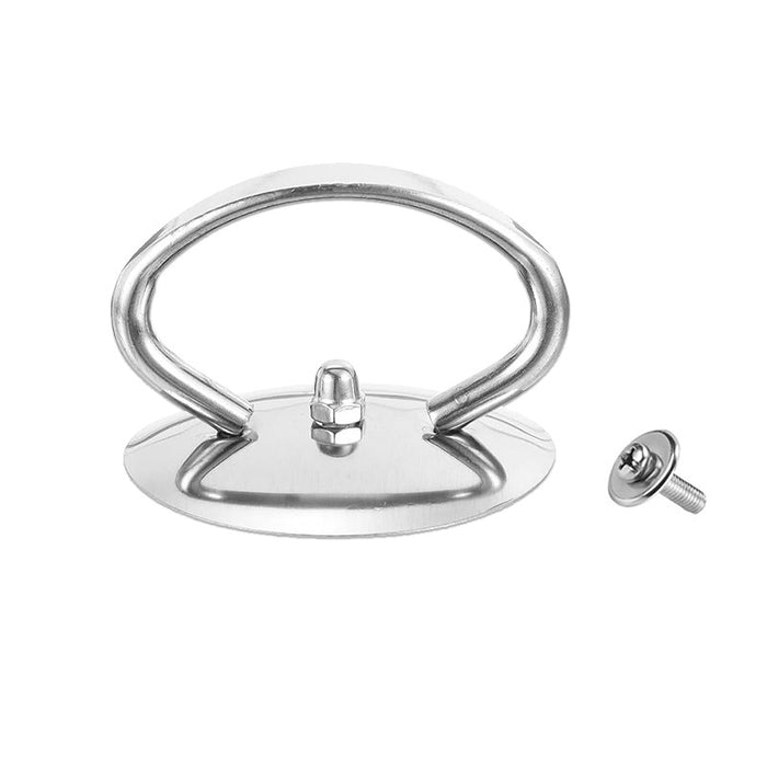 Universal Ring Pot Lid Handle Stainless Steel Heat Resistant