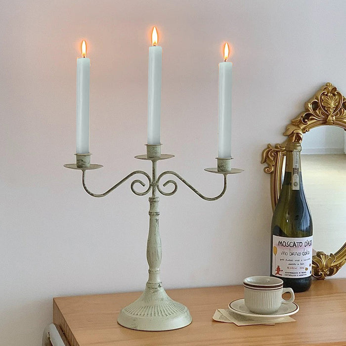 4pcs Scented Candle, Romantic Candlelight Dinner Candles,