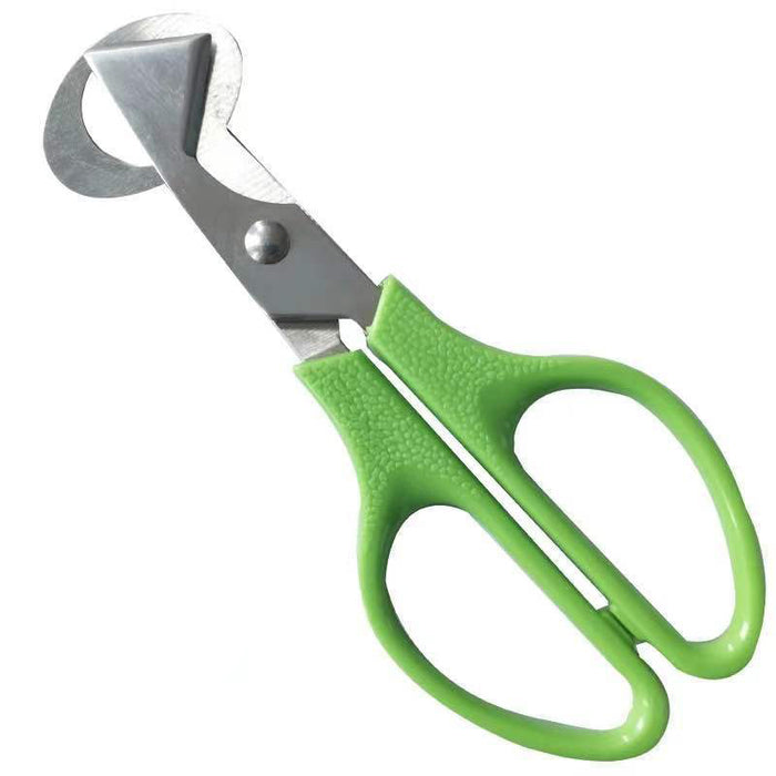 Stainless Steel Pigeon and Quail Egg Scissors Cracker Opener Tool