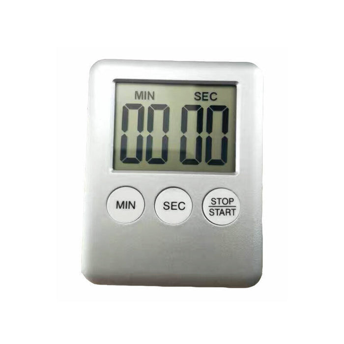 Digital Kitchen Timer 99-Minute Magnetic with Loud Alarm