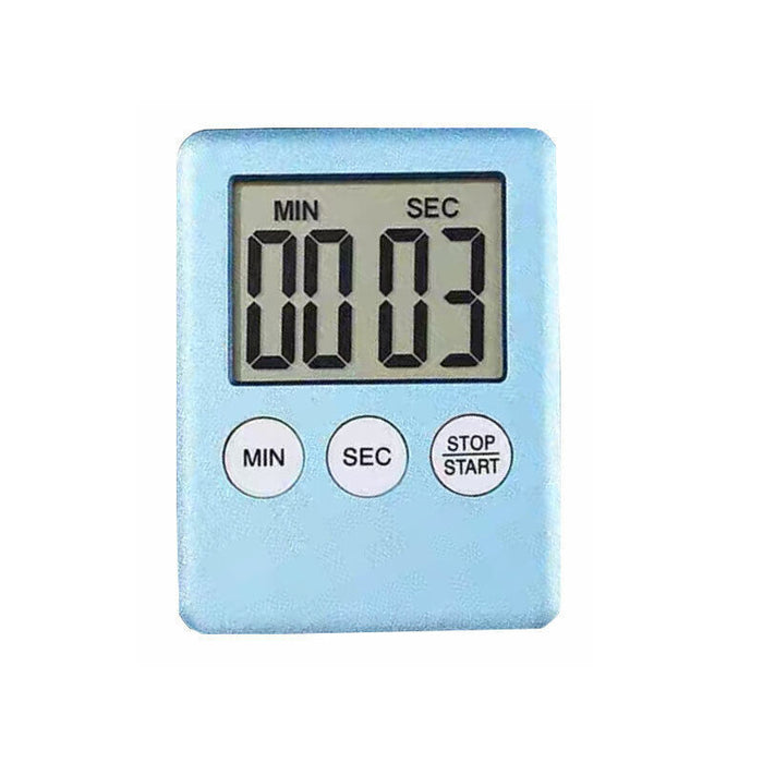 Digital Kitchen Timer 99-Minute Magnetic with Loud Alarm