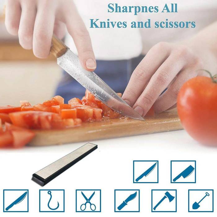 Kitchen Knife Sharpener Stone,160x20mm
