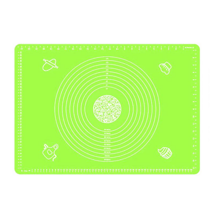 Silicone Rolling Mat Food Grade Non Stick with Measurement Scales