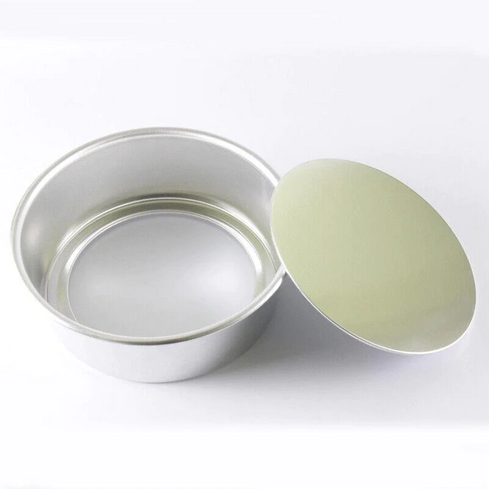 Removable Bottom Cake Mold Aluminium Alloy 4/5/6/8 Inches