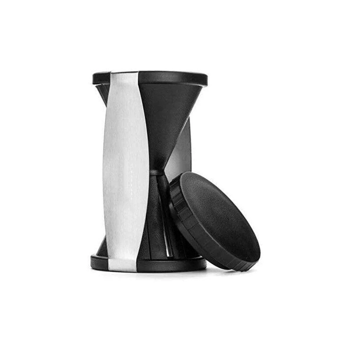 Multifunctional Kitchen Shredder Stainless Steel Vegetable Spiral Cutter