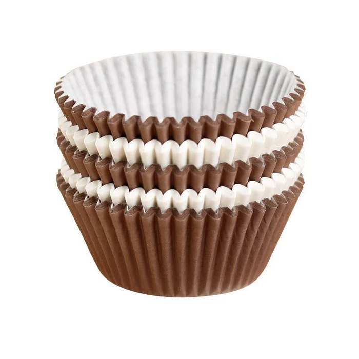 1000PCS Muffin Cases Liners Coloured Cake Boards Baking Patty Pan Cupcake Case
