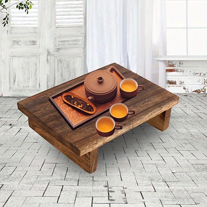 Wooden Bathroom Soap Dish Storage Tray Organiser Rectangular