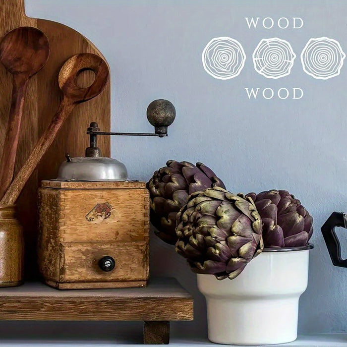 Wooden Bathroom Soap Dish Storage Tray Organiser Rectangular