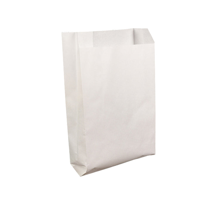 1000 PCS Premium Oil-proof Paper Bag Takeaway Paper Bag for Takeout Supply