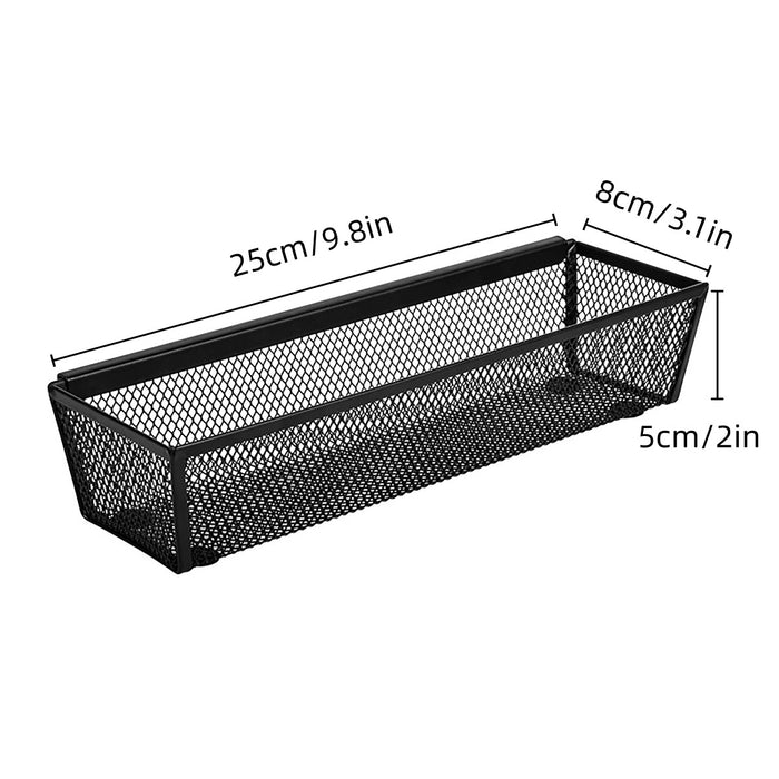 4pcs Cutlery Box Knife Fork Organizer Multifunctional Storage Boxes for Kitchen