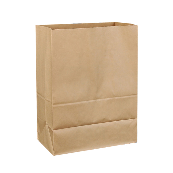 500 Pcs Food Grade Kraft Paper Bags for Bakery and Gift Packaging